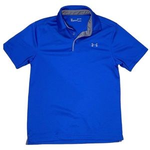 UNDER ARMOUR like new polo.